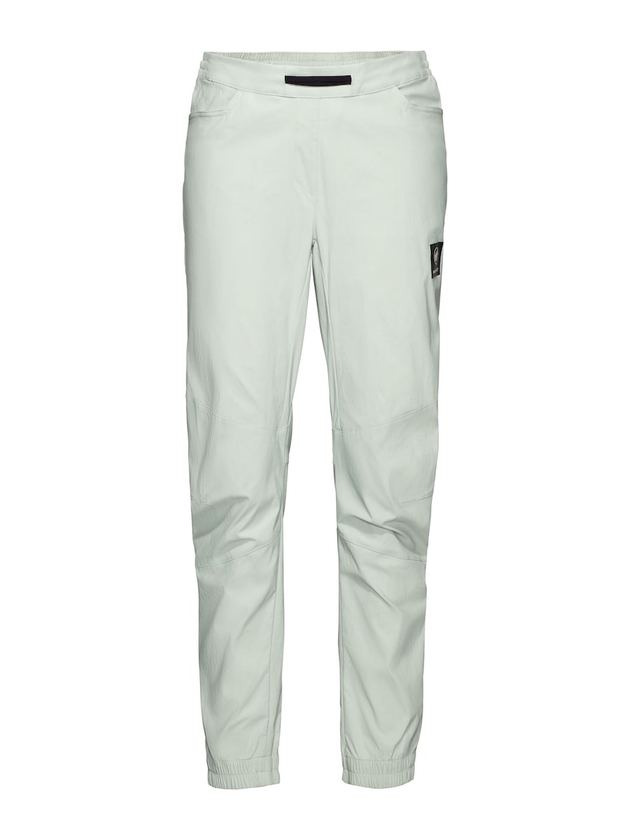 Зауженные брюки для активного отдыха MAMMUT, пастельно-зеленый
Зауженные брюки для активного отдыха MAMMUT, пастельно-зеленый