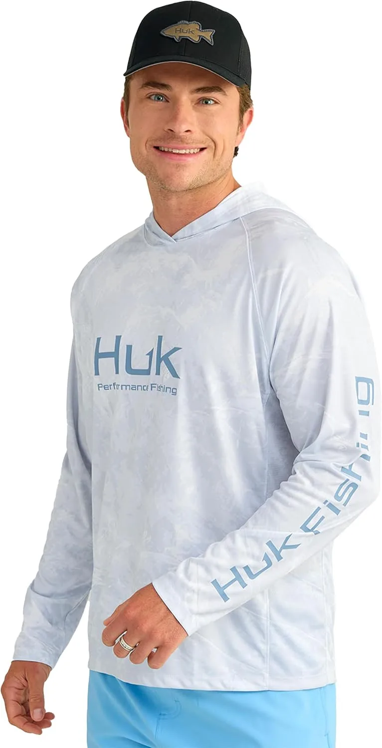 Футболка HUK Pursuit Pattern с длинным рукавом
Футболка HUK Pursuit Pattern с длинным рукавом