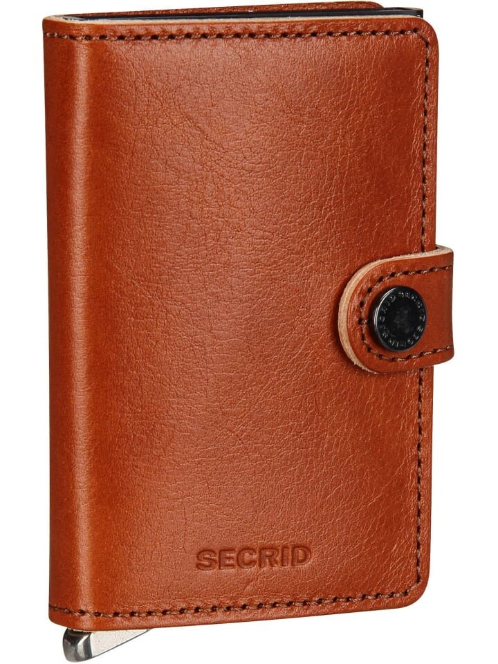 Кошелек Secrid, коричневый
Кошелек Secrid, коричневый