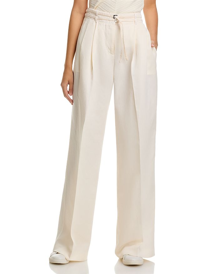 Брюки Тауали BOSS, белый
Брюки Тауали BOSS, белый