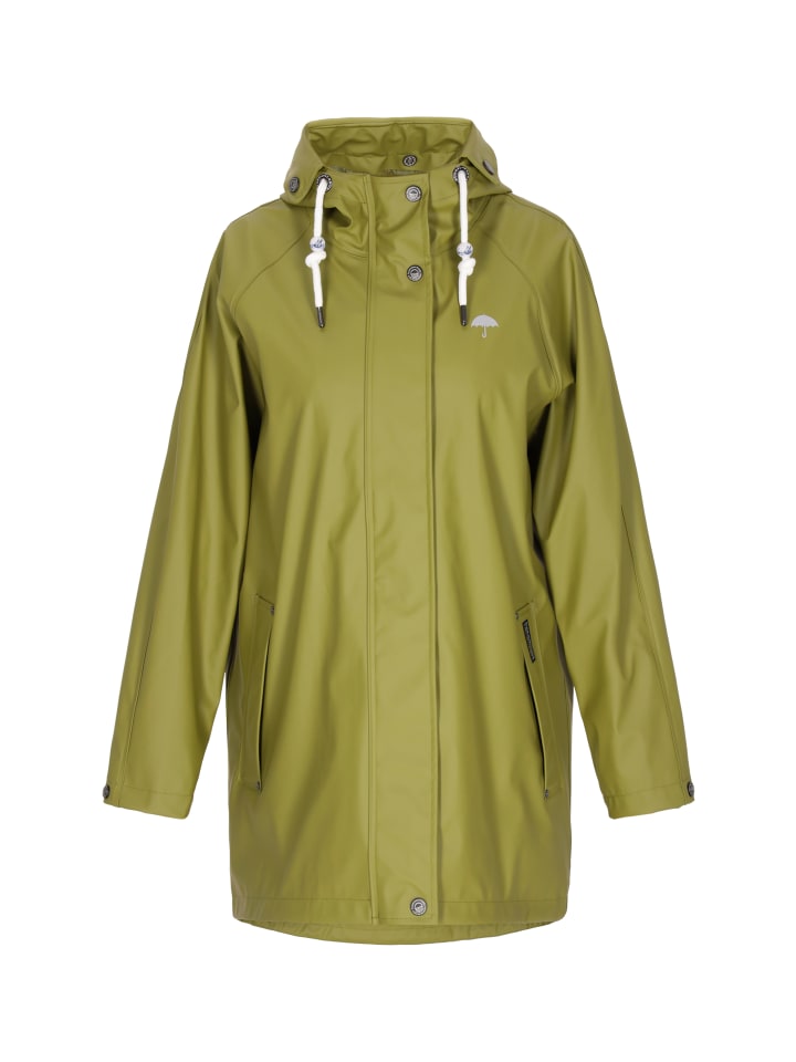 Дождевик Schmuddelwedda, оливковый
Дождевик Schmuddelwedda, оливковый