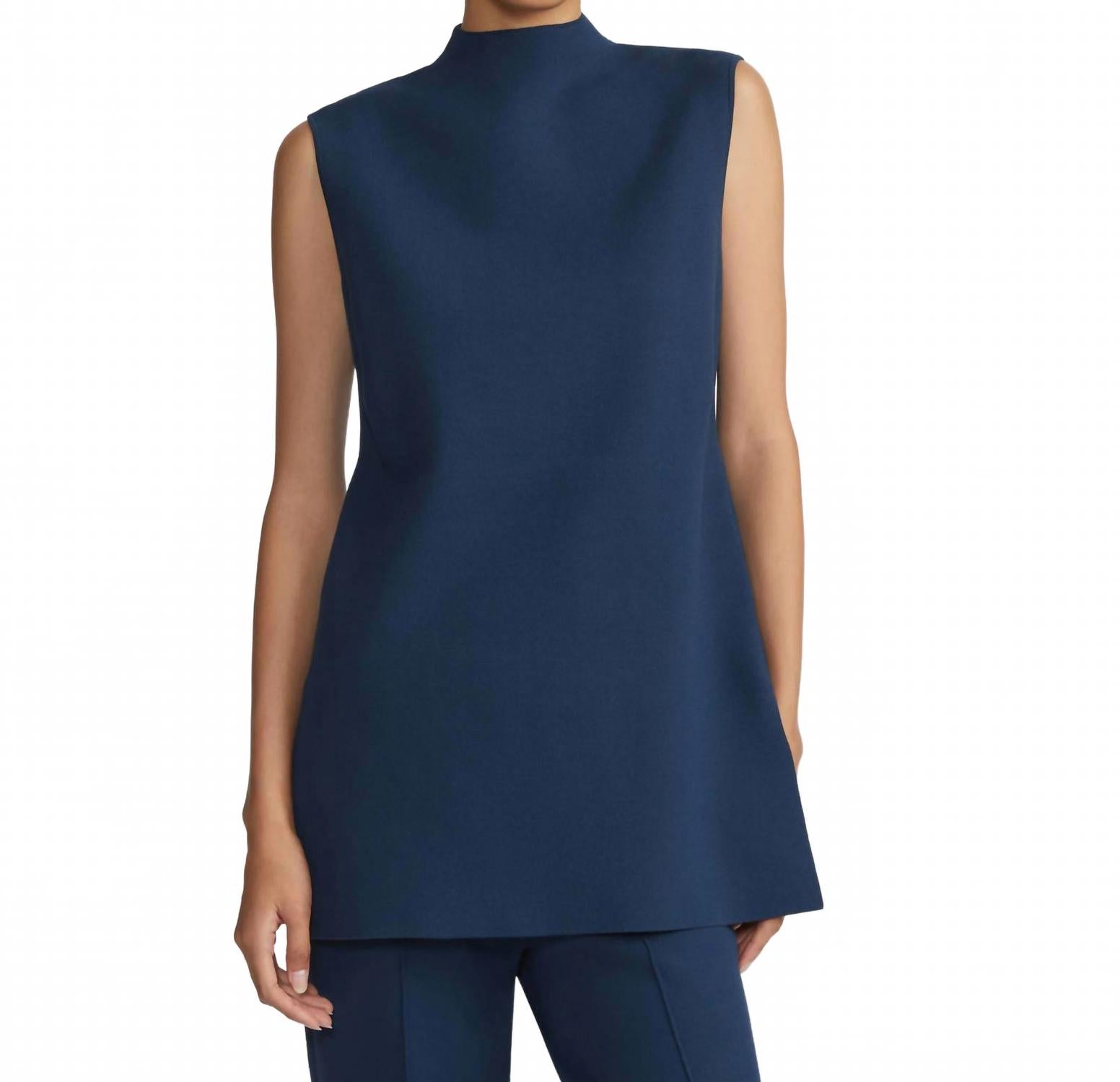Туника из матового крепа с воротником-стойкой цвета «Лидо Блю» Lafayette 147, Lido Blue, Синий, Туника из матового крепа с воротником-стойкой цвета «Лидо Блю» Lafayette 147, Lido Blue
Туника из матового крепа с воротником-стойкой цвета «Лидо Блю» Lafayette 147, Lido Blue, Синий, Туника из матового крепа с воротником-стойкой цвета «Лидо Блю» Lafayette 147, Lido Blue