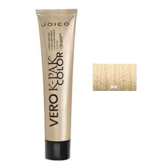 Краска для волос Vero Color 74мл-9Н Joico
Краска для волос Vero Color 74мл-9Н Joico