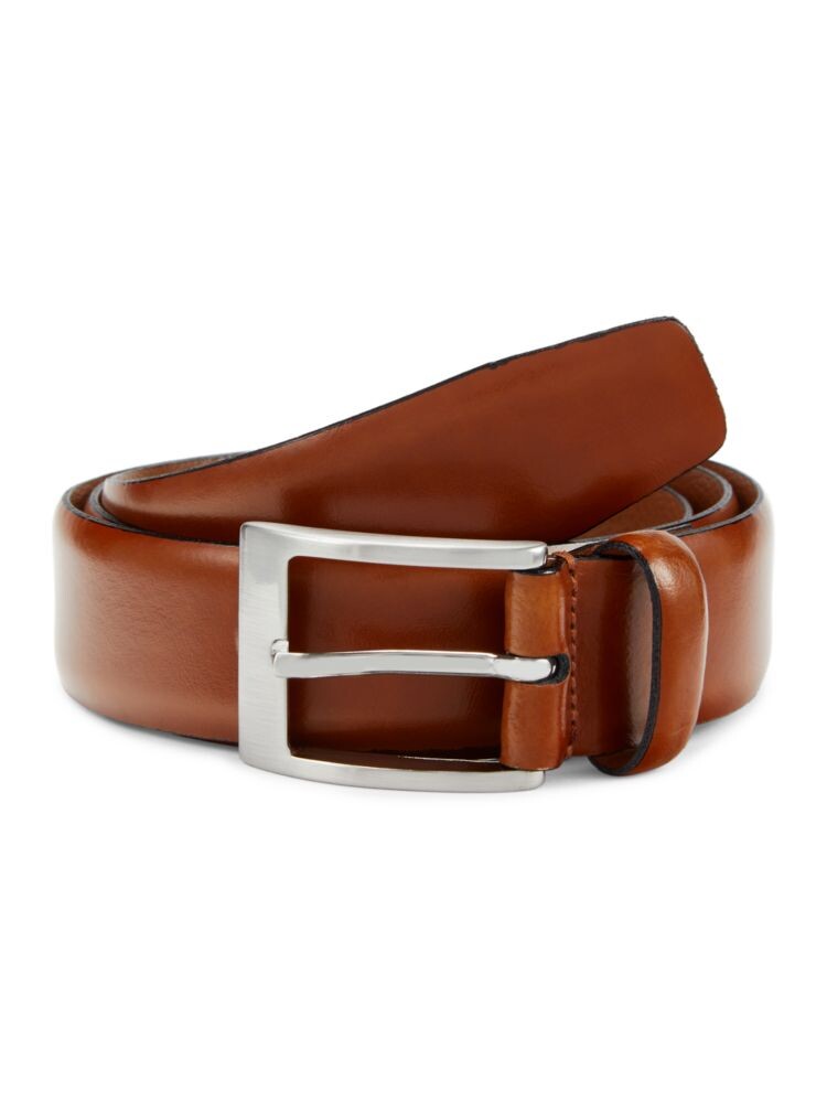 Кожаный ремень 1,25 дюйма W. Kleinberg, цвет Cognac
Кожаный ремень 1,25 дюйма W. Kleinberg, цвет Cognac