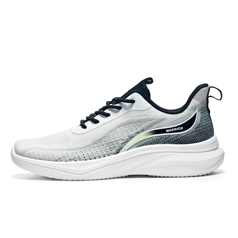 WARRIOR Мужские беговые кроссовки Low top Beige Black с противоскользящей подошвой, дышащие, легкие, с эффектом увеличения роста и амортизацией
WARRIOR Мужские беговые кроссовки Low top Beige Black с противоскользящей подошвой, дышащие, легкие, с эффектом увеличения роста и амортизацией