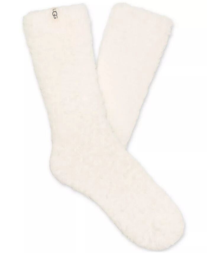 Женские носки UGG Teddi Cozy Crew UGG, бежевый
Женские носки UGG Teddi Cozy Crew UGG, бежевый