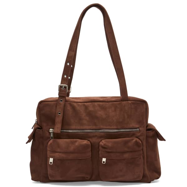 Карманная хозяйственная сумка - большая Samo Ondoh, Suede Brown
Карманная хозяйственная сумка - большая Samo Ondoh, Suede Brown