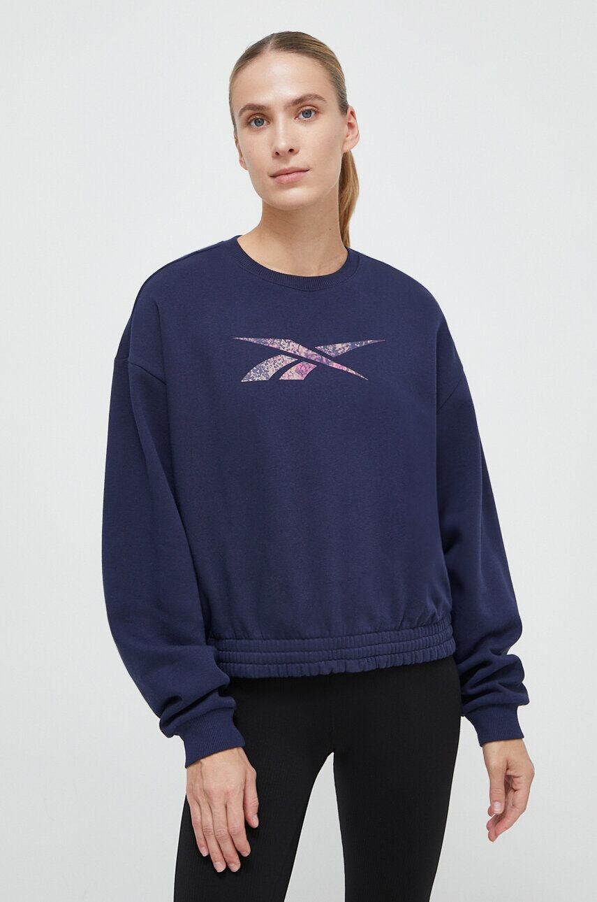 Толстовка MODERN SAFARI Reebok, темно-синий
Толстовка MODERN SAFARI Reebok, темно-синий