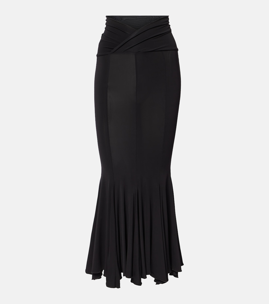 Расклешенная юбка макси Zoe Nensi Dojaka, черный
Расклешенная юбка макси Zoe Nensi Dojaka, черный