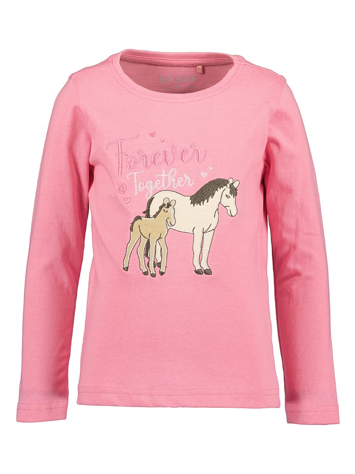 Blue Seven Футболка с длинными рукавами розового цвета
Blue Seven Футболка с длинными рукавами розового цвета