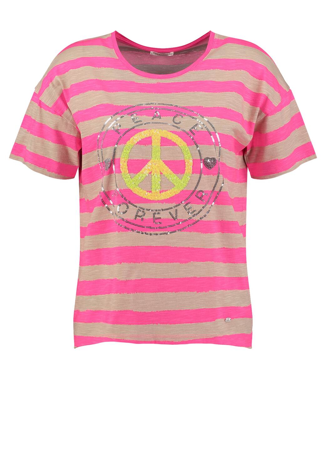 Key Largo Футболка 'SYMBOL' в неоново-розовом цвете, Розовый, Key Largo Футболка 'SYMBOL' в неоново-розовом цвете
Key Largo Футболка 'SYMBOL' в неоново-розовом цвете, Розовый, Key Largo Футболка 'SYMBOL' в неоново-розовом цвете