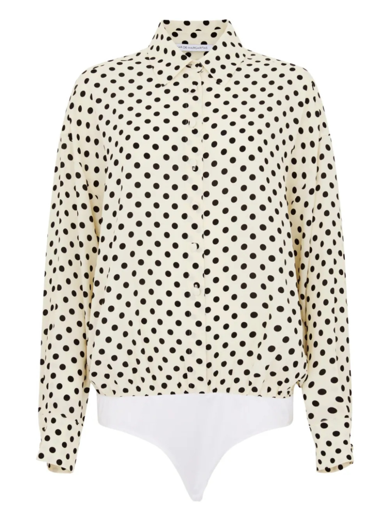 Боди MAR DE MARGARITAS Eveline, нейтральный
Боди MAR DE MARGARITAS Eveline, нейтральный