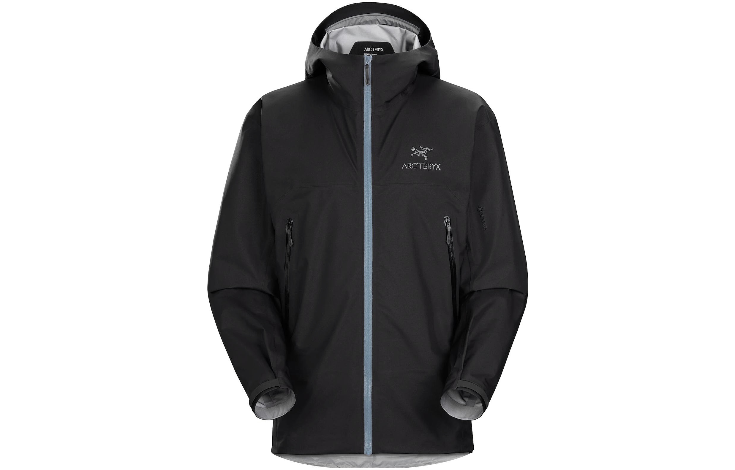 Arcteryx Ветровка мужская для походов на открытом воздухе водонепроницаемая ветрозащитная дышащая, Black-Light Blue Gray
Arcteryx Ветровка мужская для походов на открытом воздухе водонепроницаемая ветрозащитная дышащая, Black-Light Blue Gray