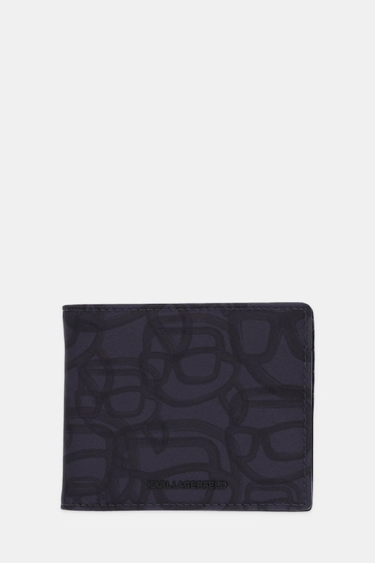 Кошелек K/IKON Karl Lagerfeld, черный
Кошелек K/IKON Karl Lagerfeld, черный