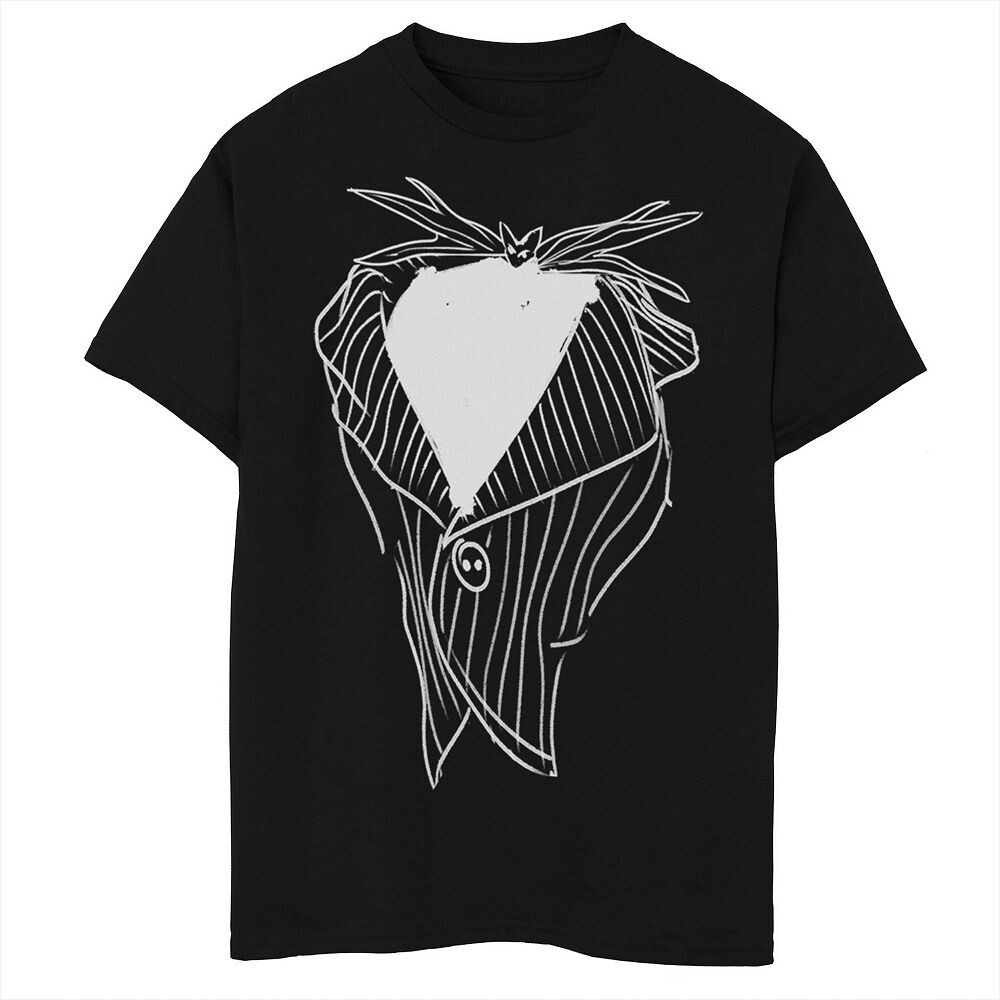 Футболка-куртка для мальчиков «Кошмар перед Рождеством» Disney's Jack's Licensed Character, черный
Футболка-куртка для мальчиков «Кошмар перед Рождеством» Disney's Jack's Licensed Character, черный