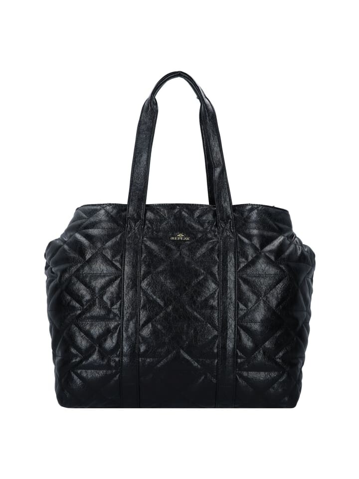Наплечная сумка Replay Schultertasche 40 cm, черный 
Наплечная сумка Replay Schultertasche 40 cm, черный