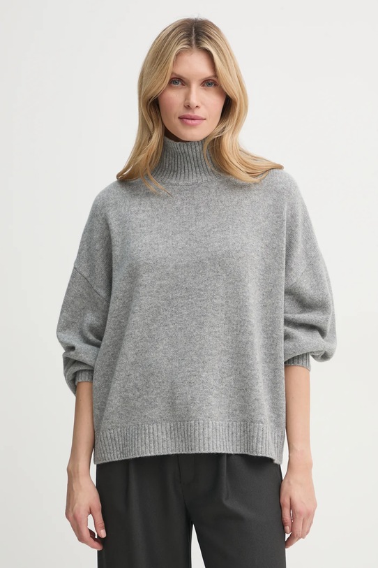 Свитер Gestuz, серый
Свитер Gestuz, серый