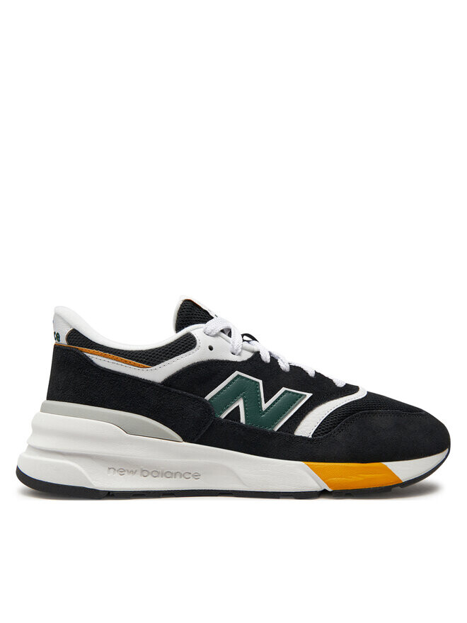 Кроссовки New Balance, черный
Кроссовки New Balance, черный