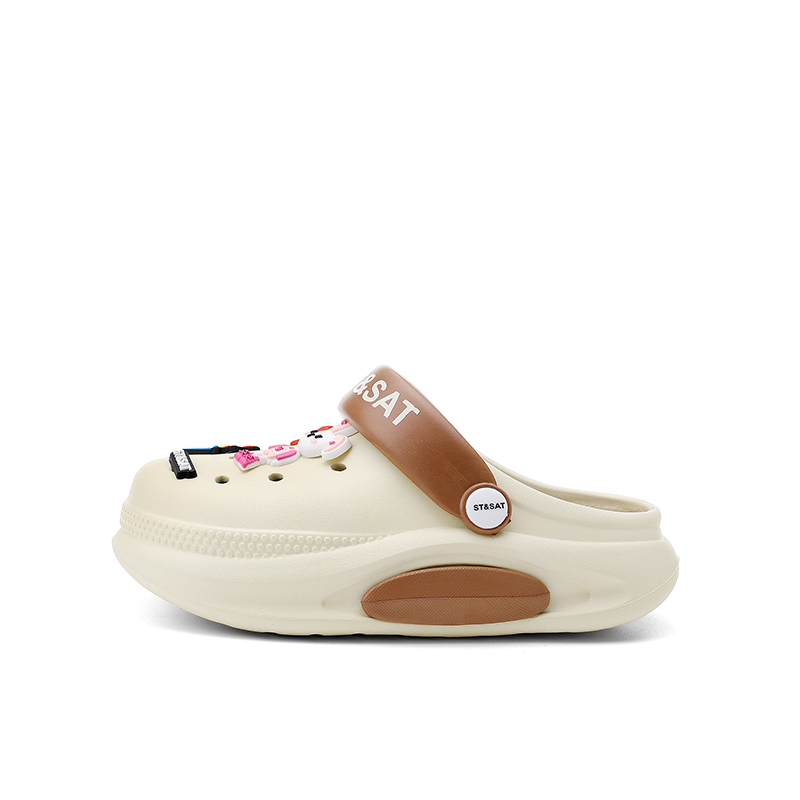 Детские сандалии ST&SAT, белый/коричневый
Детские сандалии ST&SAT, белый/коричневый