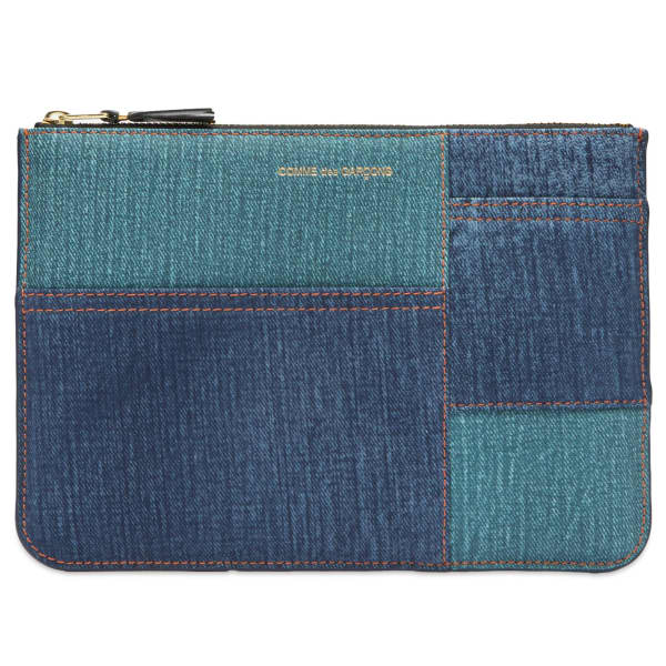 Кошелек Comme des garçons sa5100dp джинсовый карманный кошелек Comme Des Garçons Wallets, синий denim
Кошелек Comme des garçons sa5100dp джинсовый карманный кошелек Comme Des Garçons Wallets, синий denim