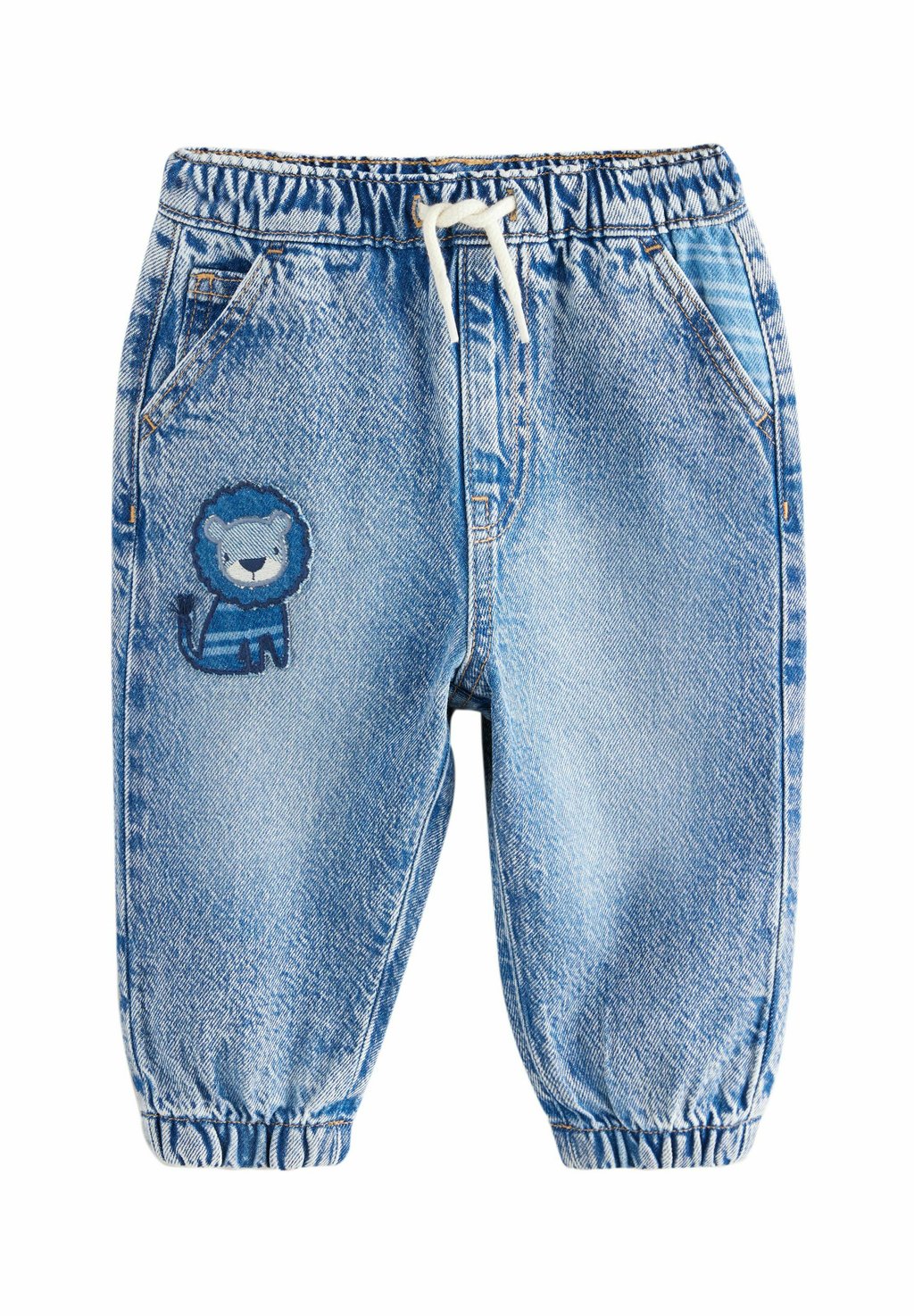 Мешковатые джинсы PULL ON CUFFED Next, синий
Мешковатые джинсы PULL ON CUFFED Next, синий