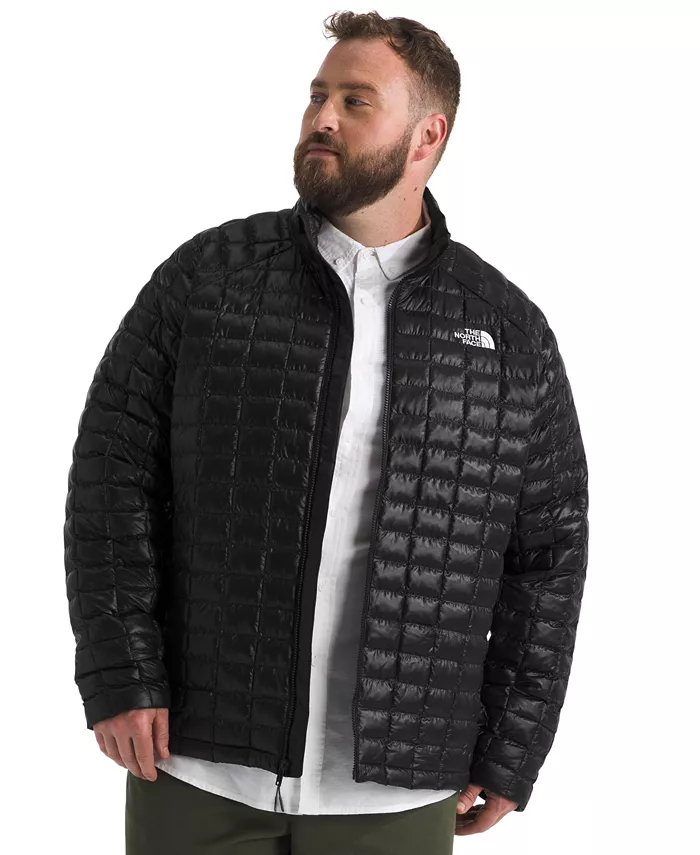 Мужская куртка Big ThermoBall The North Face, черный
Мужская куртка Big ThermoBall The North Face, черный