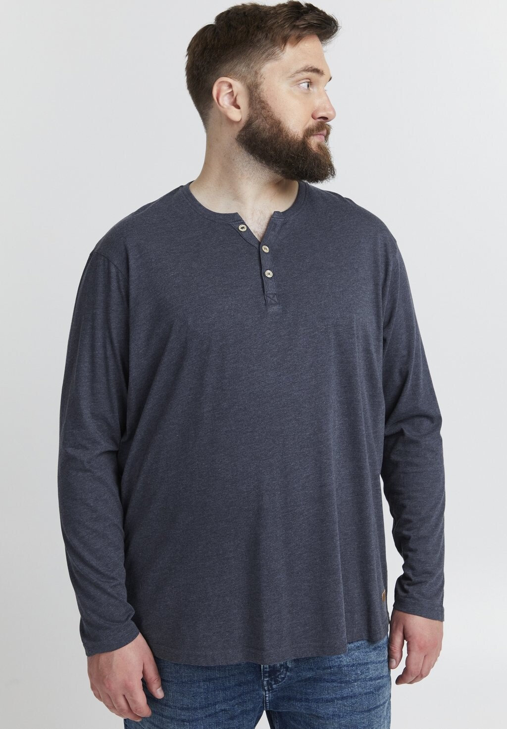 Рубашка с длинным рукавом SDVOLKO BT Solid, цвет ins bl mel
Рубашка с длинным рукавом SDVOLKO BT Solid, цвет ins bl mel