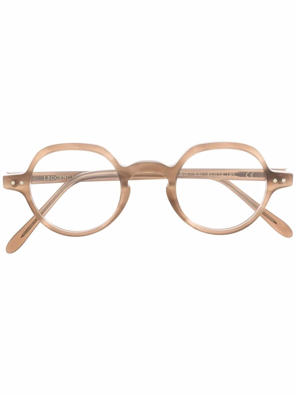 Очки в круглой оправе Epos, нейтральный
Очки в круглой оправе Epos, нейтральный