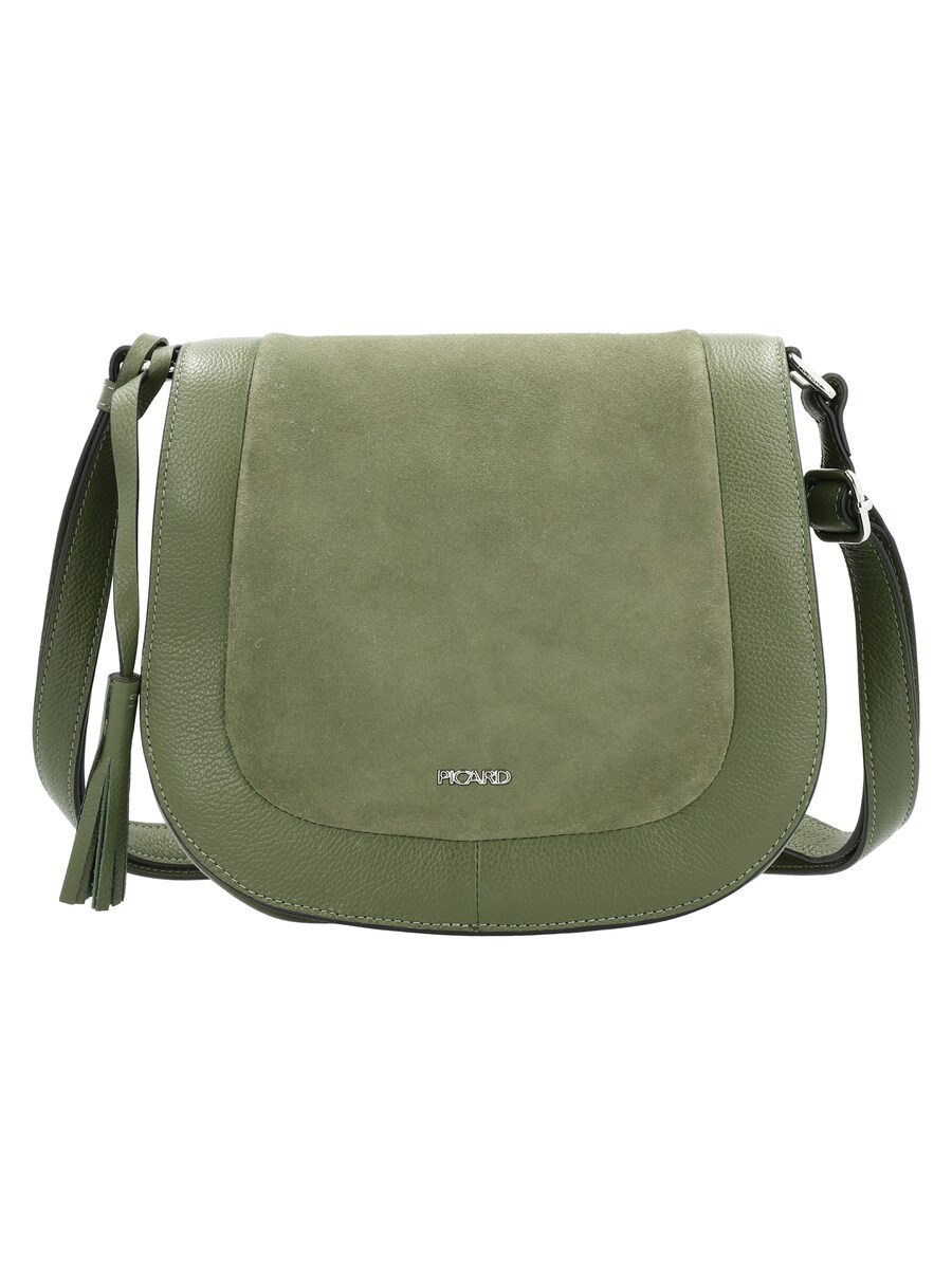 Сумка через плечо Picard Journey, зеленый
Сумка через плечо Picard Journey, зеленый