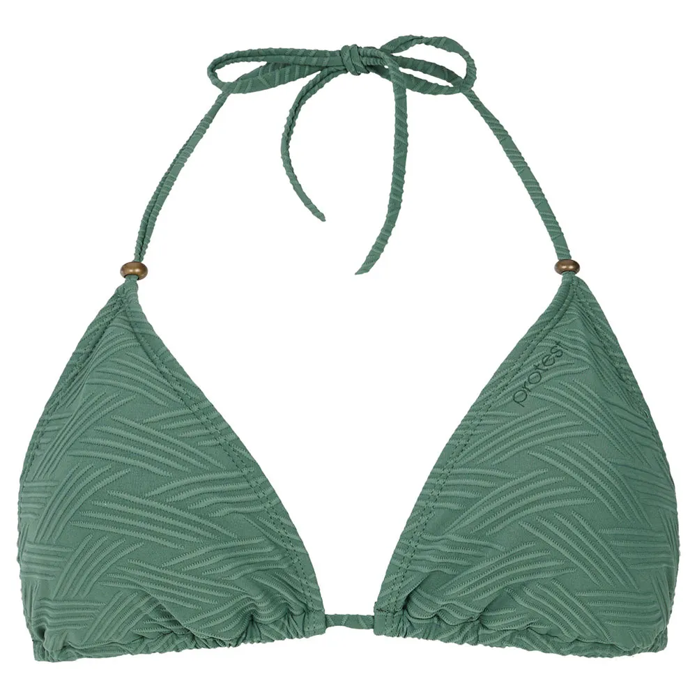 Топ бикини Protest Alerias Triangle, зеленый 
Топ бикини Protest Alerias Triangle, зеленый