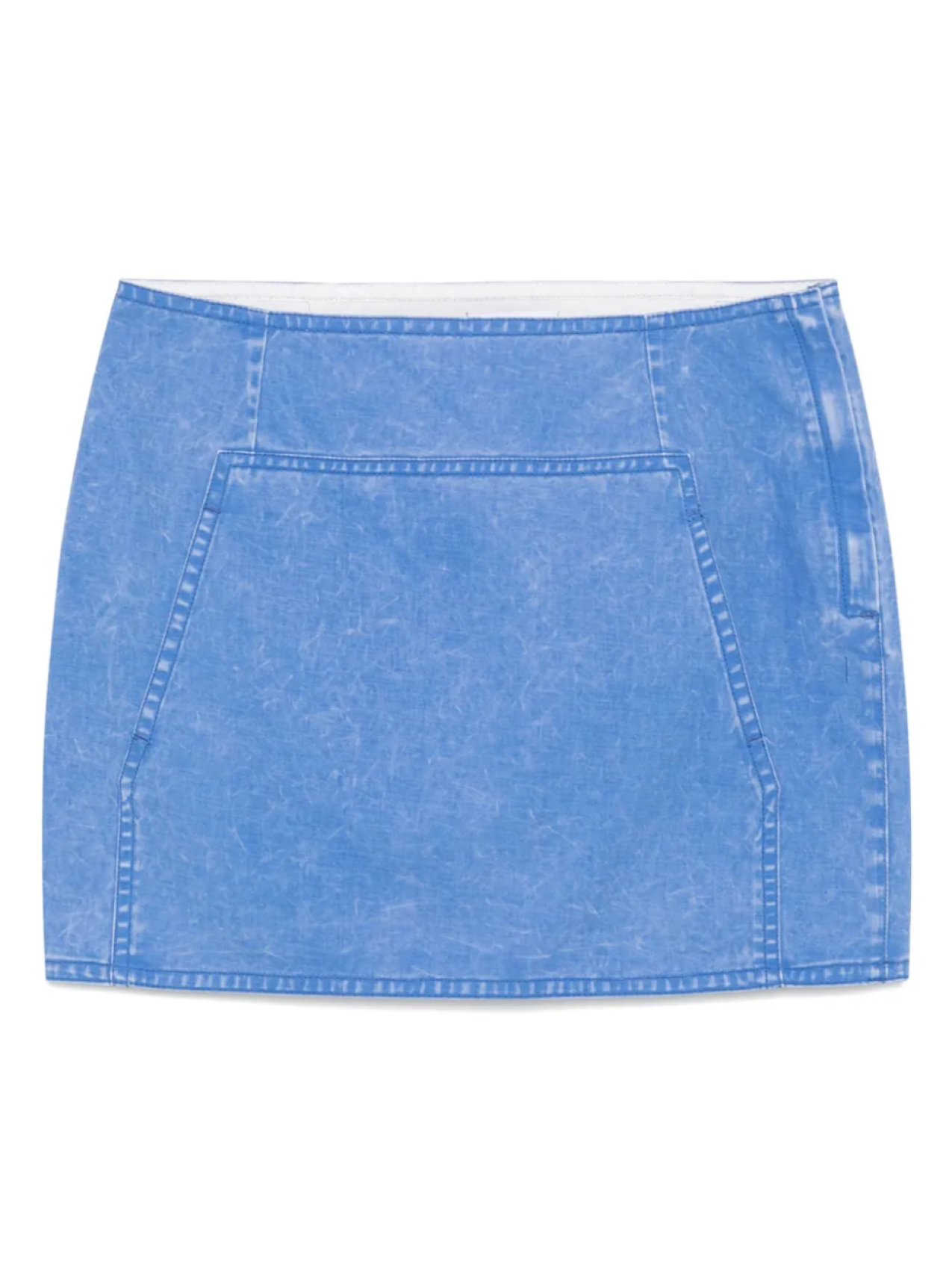 Мини-юбка Jewl FAÇON JACMIN, синий 
Мини-юбка Jewl FAÇON JACMIN, синий