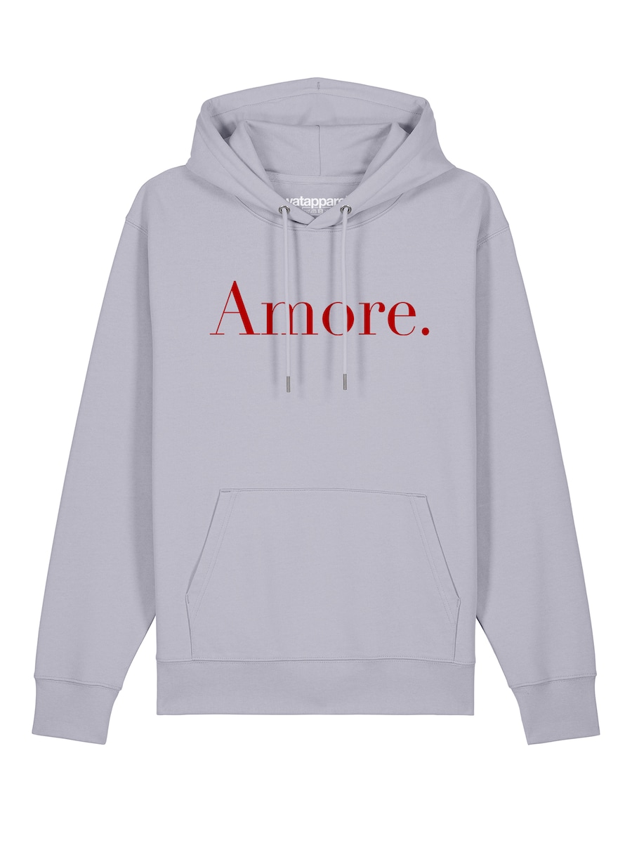 Толстовка Watapparel Amore, сиреневый
Толстовка Watapparel Amore, сиреневый
