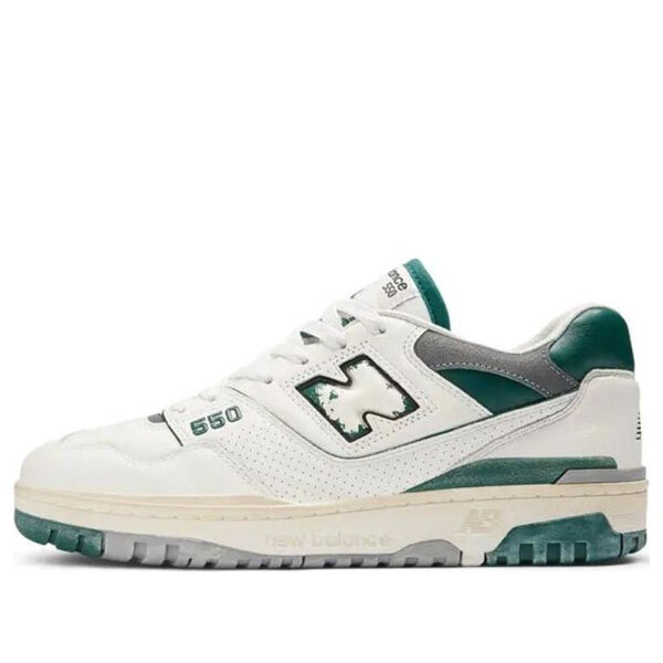 Кроссовки 550 'vintage pack-marsh green'' New Balance, синий
Кроссовки 550 'vintage pack-marsh green'' New Balance, синий