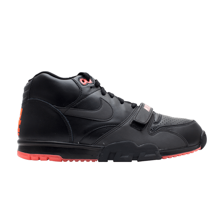 Кроссовки Nike Air Trainer 1 Mid Prm Nrg 'Revis Island', черный
Кроссовки Nike Air Trainer 1 Mid Prm Nrg 'Revis Island', черный