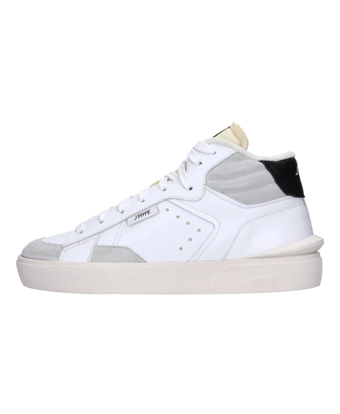 Белые кроссовки Strype, белый
Белые кроссовки Strype, белый