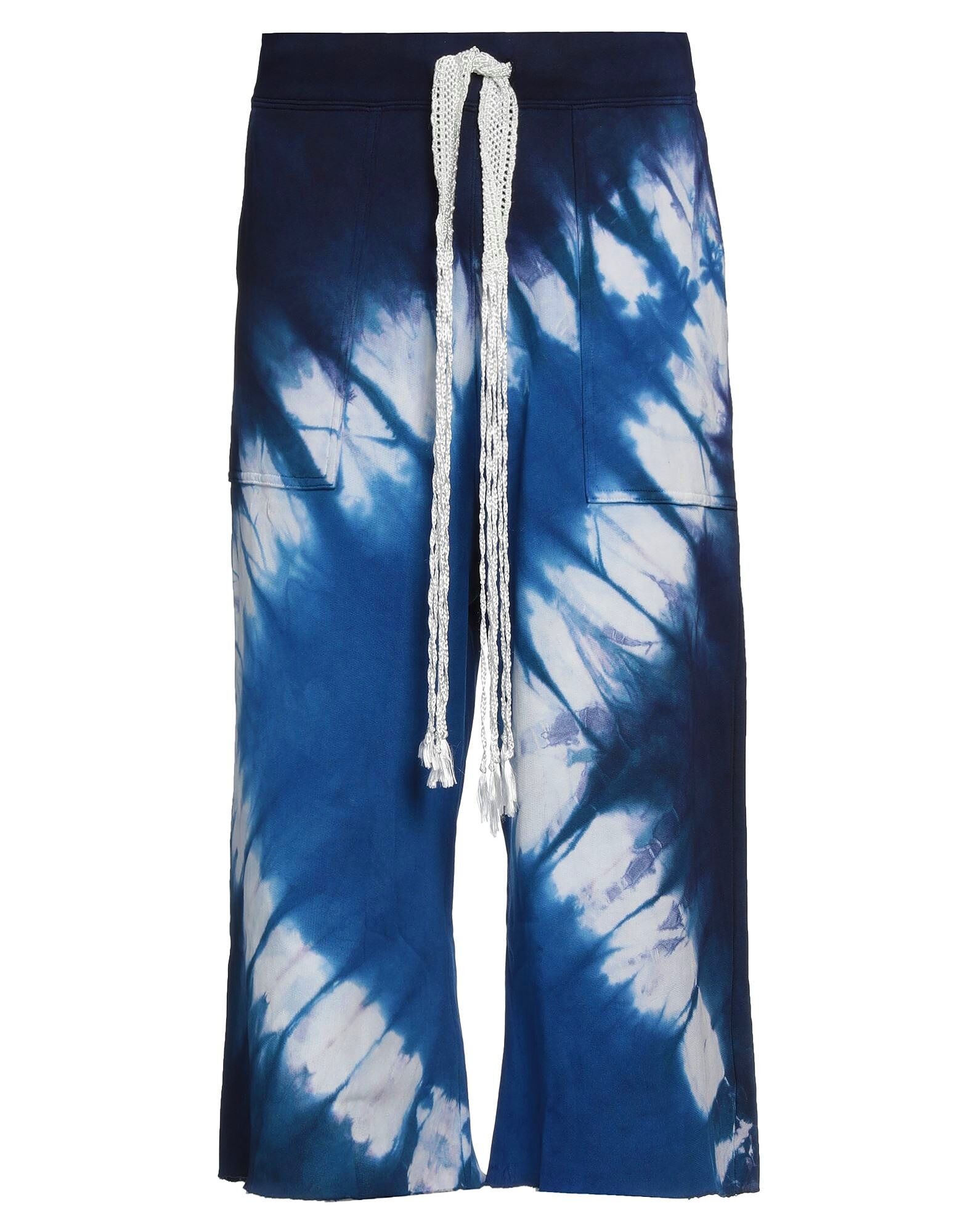 Брюки Wales Bonner, темно-синий
Брюки Wales Bonner, темно-синий