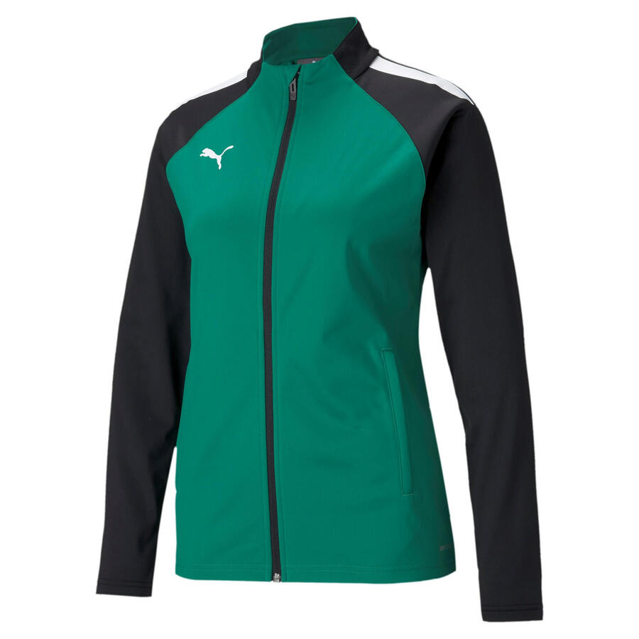 Женская тренировочная куртка Puma teamLIGA Training Jacket W 657252
Женская тренировочная куртка Puma teamLIGA Training Jacket W 657252