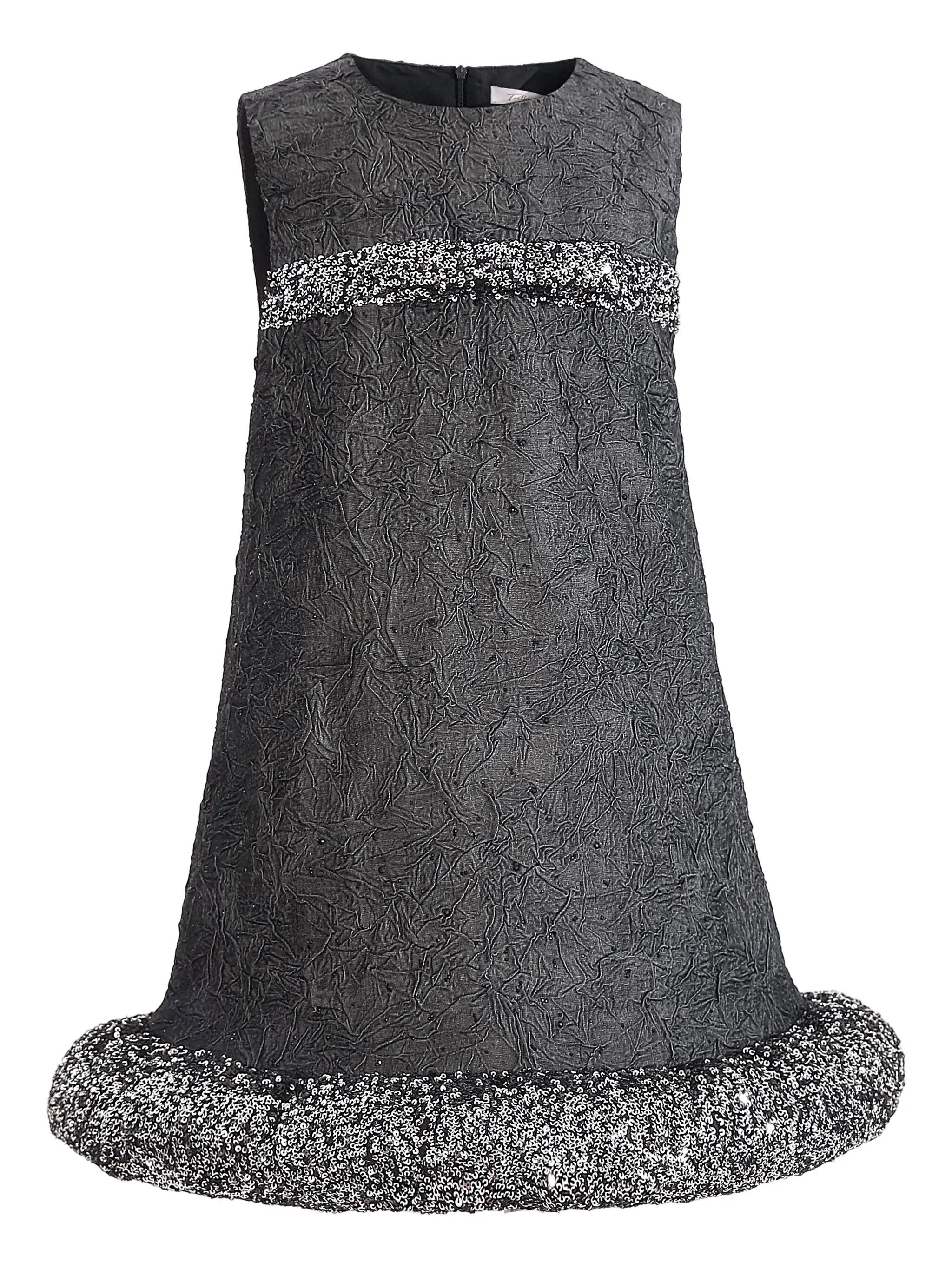 Фактурное платье Tulleen, серый
Фактурное платье Tulleen, серый