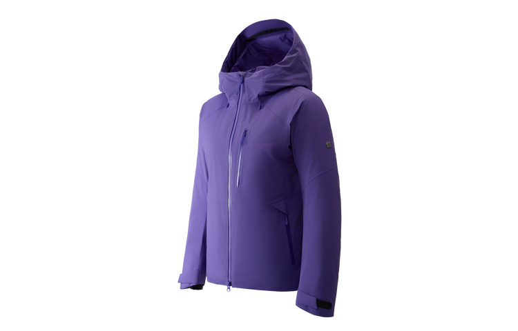 Пуховая куртка женская Kolon Sport, темный фиолетовый du
Пуховая куртка женская Kolon Sport, темный фиолетовый du