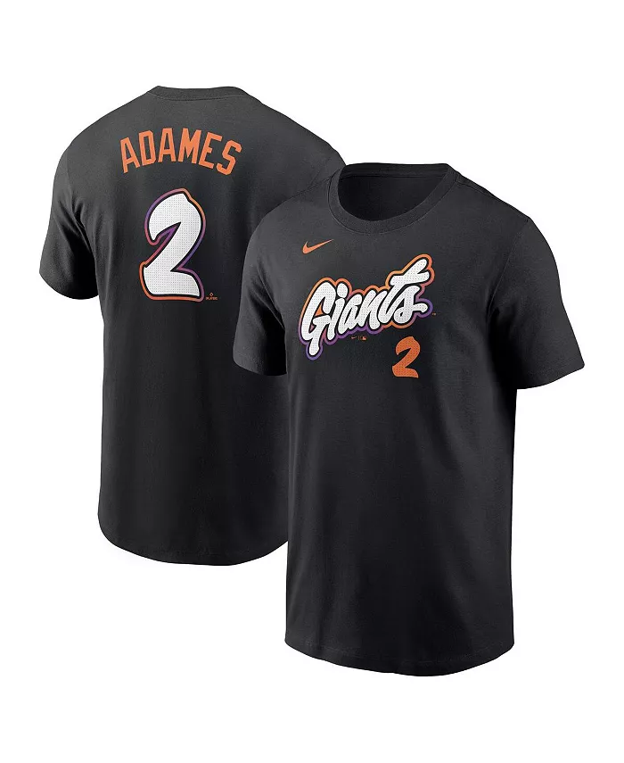 Мужская футболка Willy Adames Black San Francisco Giants 2025 City Connect Fuse с именем и номером Nike
Мужская футболка Willy Adames Black San Francisco Giants 2025 City Connect Fuse с именем и номером Nike
