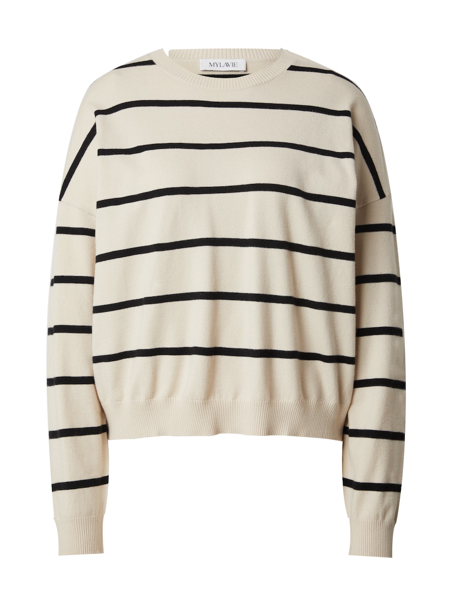 Свитер MYLAVIE by Sarah Harrison, бежевый
Свитер MYLAVIE by Sarah Harrison, бежевый