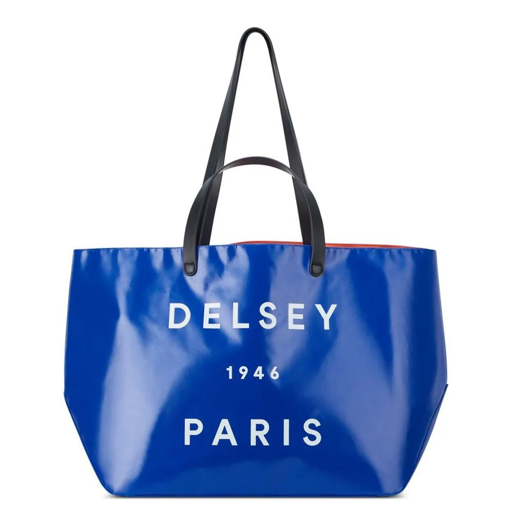 Сумка-тоут Delsey Croisiere 39L, синий
Сумка-тоут Delsey Croisiere 39L, синий