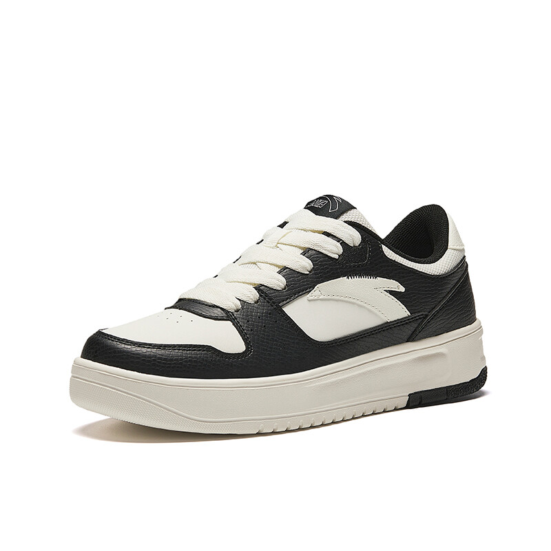 Кроссовки ANTA Skateboarding Shoes Men Low-top Ivory/Black, слоновая кость/черный
Кроссовки ANTA Skateboarding Shoes Men Low-top Ivory/Black, слоновая кость/черный