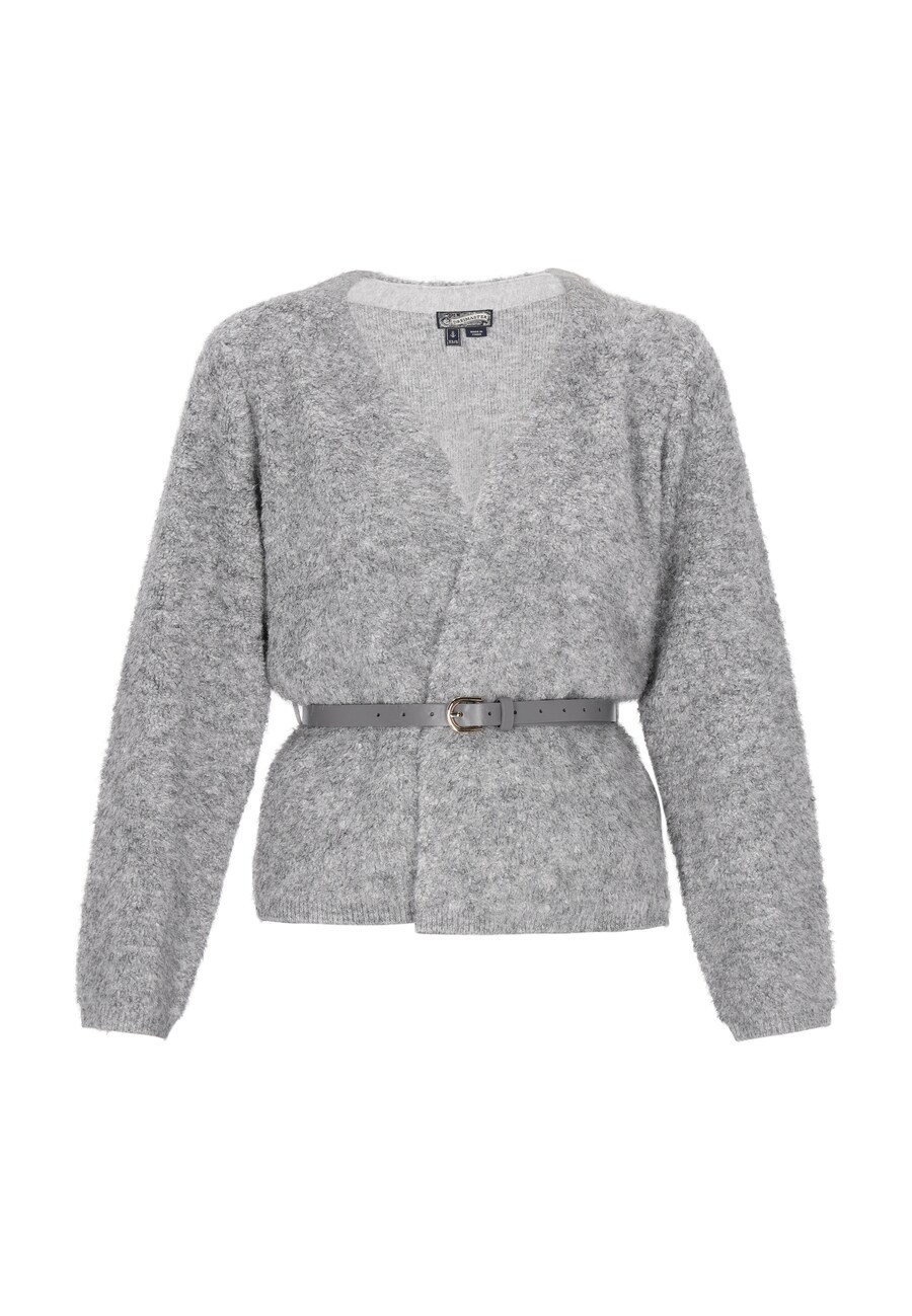 Вязаный кардиган DreiMaster Vintage, Mottled Grey
Вязаный кардиган DreiMaster Vintage, Mottled Grey