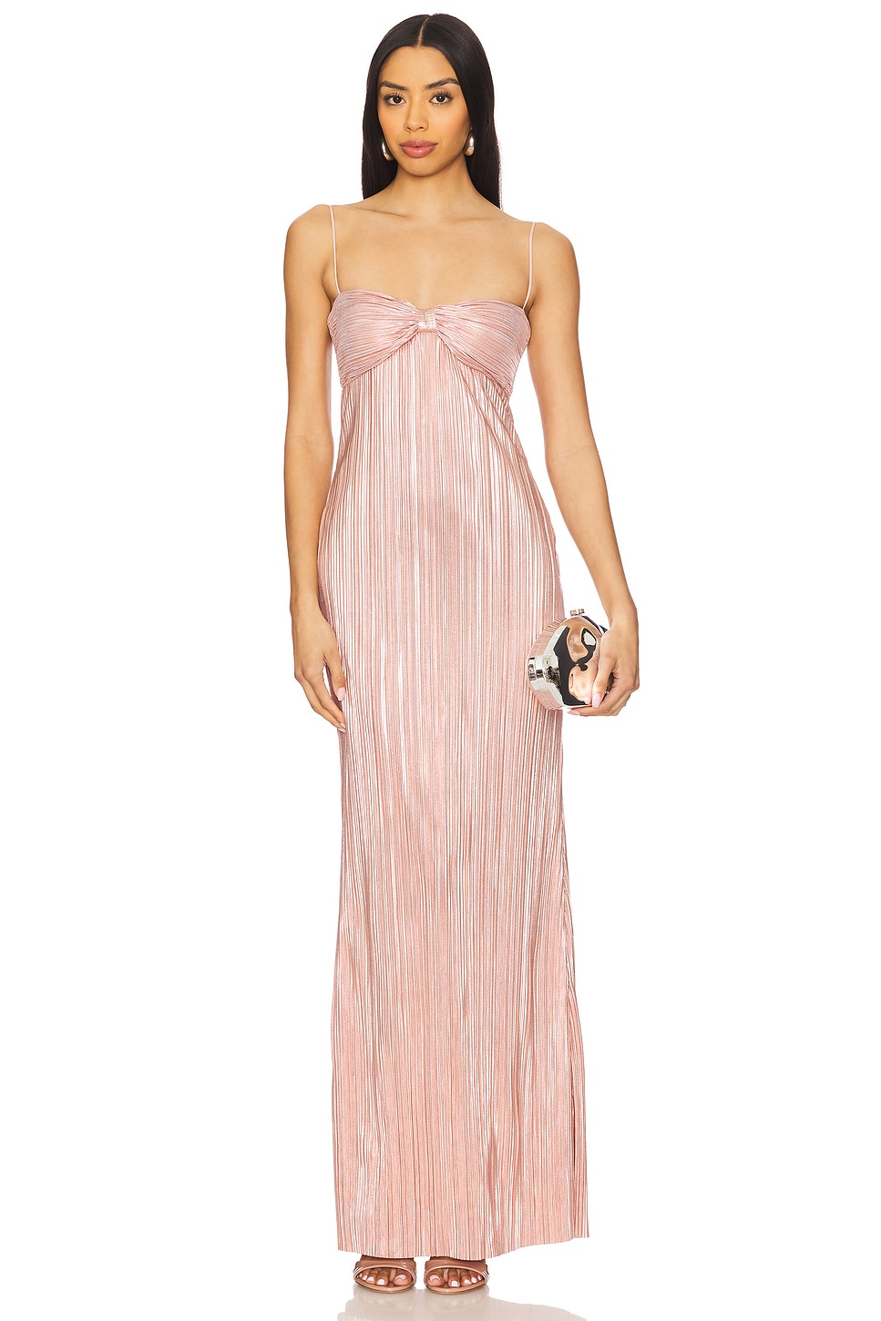 Платье "Mya gown" от Lovers And Friends, light pink
Платье "Mya gown" от Lovers And Friends, light pink