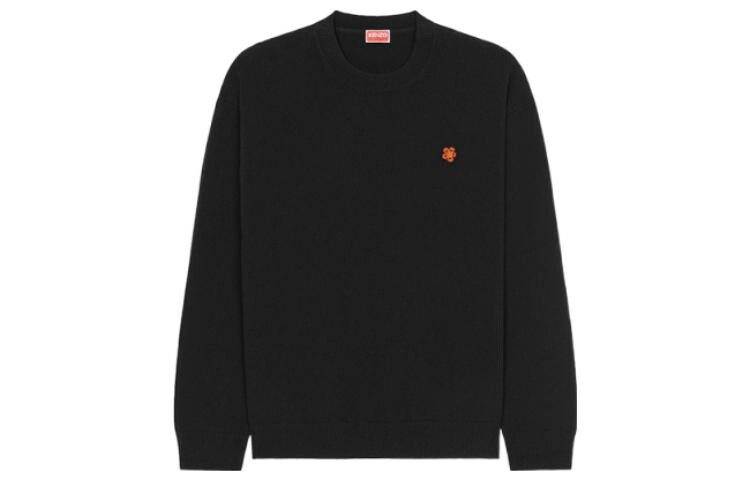 Свитер мужской Kenzo Boke Flower Series, черный
Свитер мужской Kenzo Boke Flower Series, черный