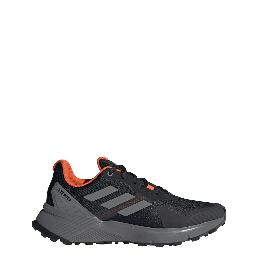 Кроссовки для бега ADIDAS TERREX Soulstride, черный
Кроссовки для бега ADIDAS TERREX Soulstride, черный