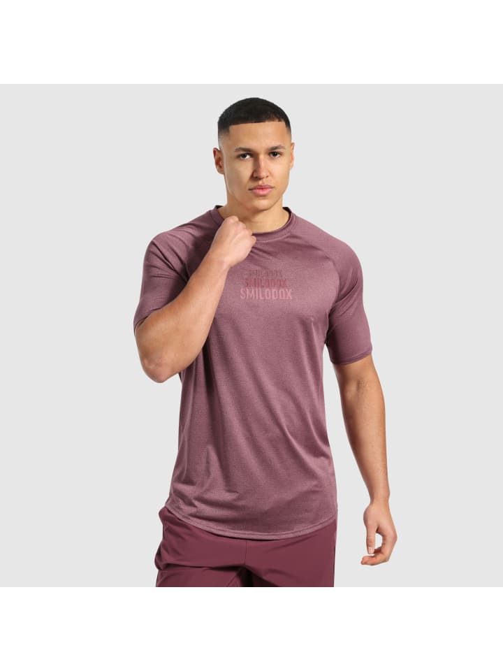 Функциональная рубашка SMILODOX, фиолетовый
Функциональная рубашка SMILODOX, фиолетовый