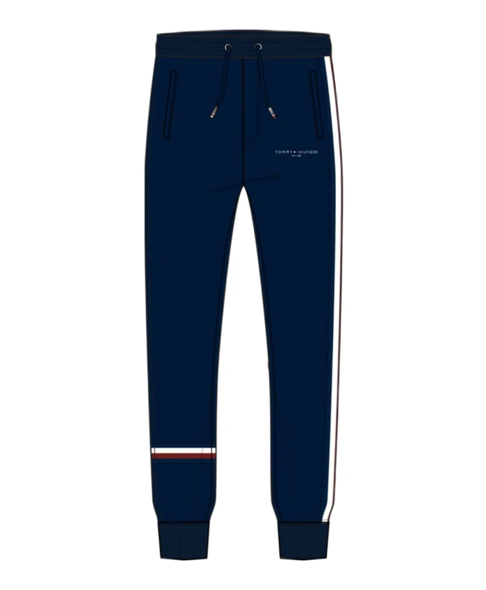 Спортивные штаны с полосками по всему миру Tommy Hilfiger, синий
Спортивные штаны с полосками по всему миру Tommy Hilfiger, синий