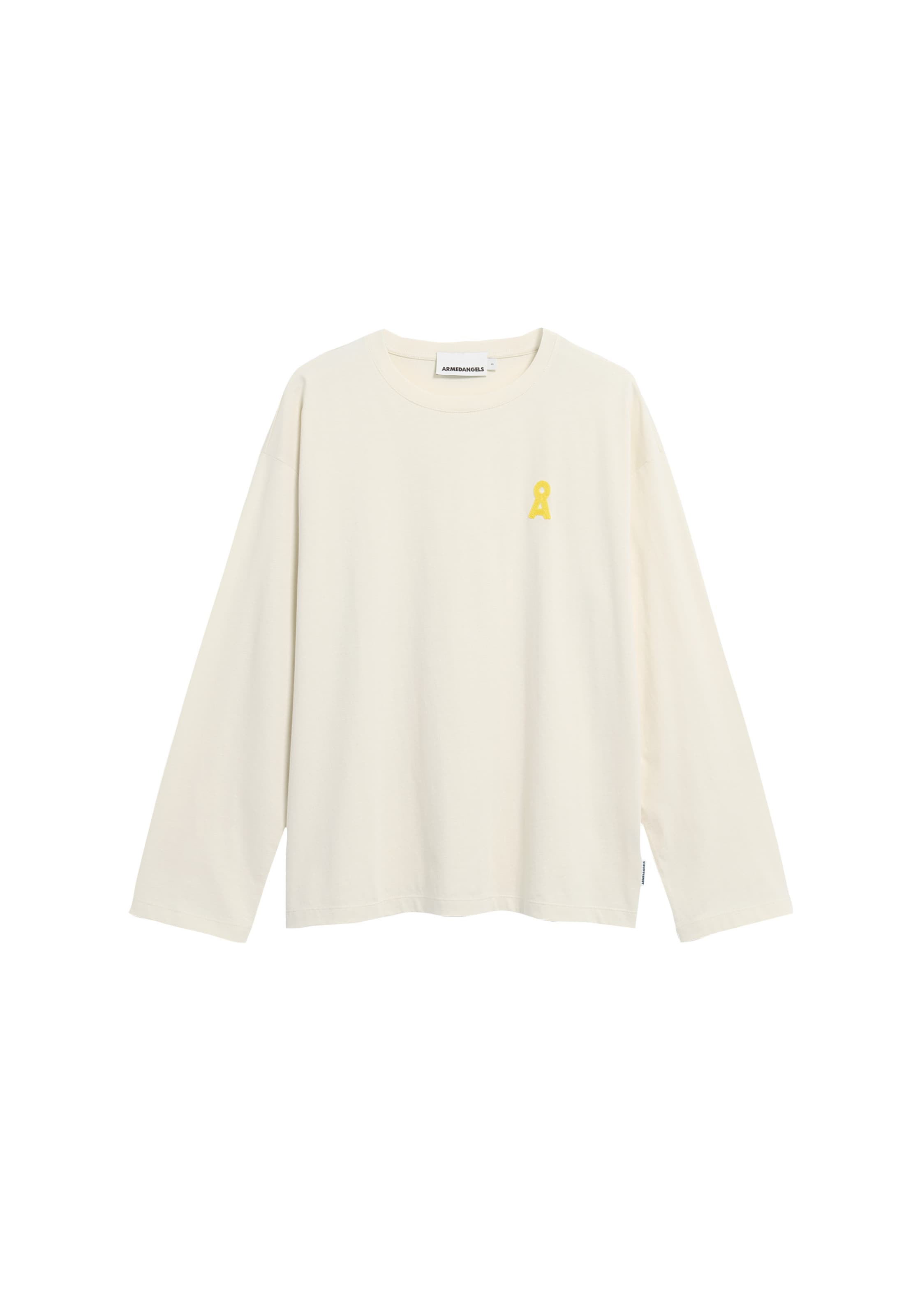 ARMEDANGELS Лонгслив в цвете экрю
ARMEDANGELS Лонгслив в цвете экрю